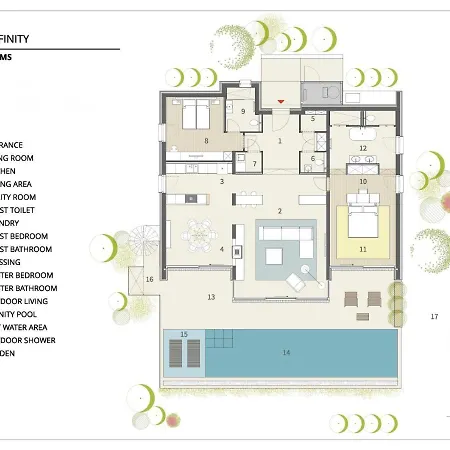 Prive Infinity Villa Durres