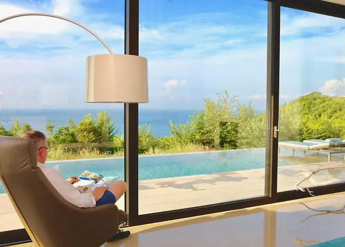 Prive The Luxury Villa & Boutique Hotel, Cape Of Rodon *