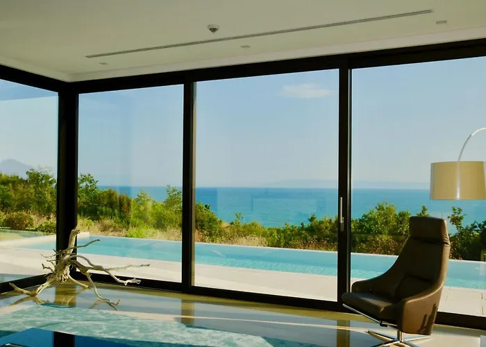 Prive The Luxury Villa & Boutique Hotel, Cape Of Rodon * Durrës