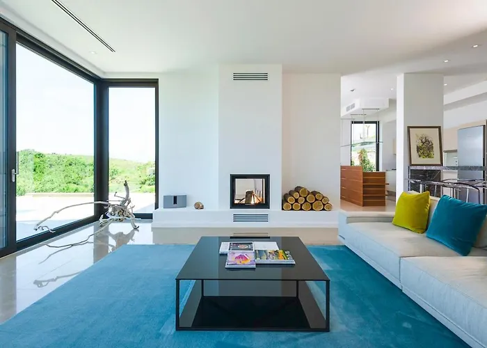 Θέρετρο Prive The Luxury Villa & Boutique Hotel, Cape Of Rodon