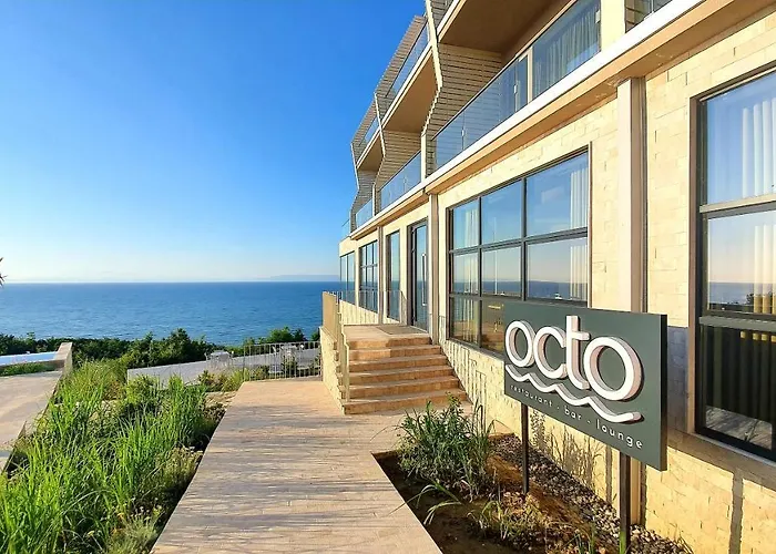 度假村 Prive The Luxury Villa & Boutique Hotel, Cape Of Rodon *