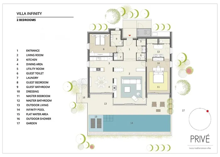 Prive The Luxury Villa & Boutique Hotel, Cape Of Rodon 度假村 Durrës