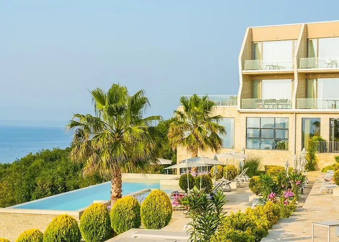 度假村 Prive The Luxury Villa & Boutique Hotel, Cape Of Rodon *
