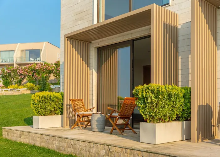 Prive The Luxury Villa & Boutique Hotel, Cape Of Rodon 度假村 Durrës