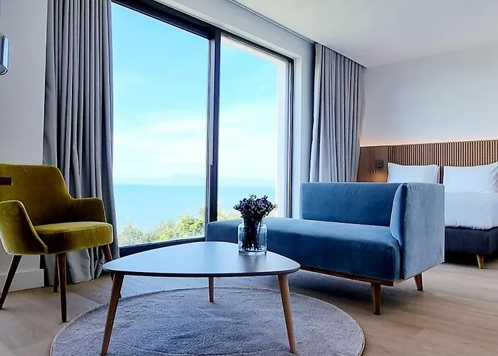 度假村 Prive The Luxury Villa & Boutique Hotel, Cape Of Rodon Durrës