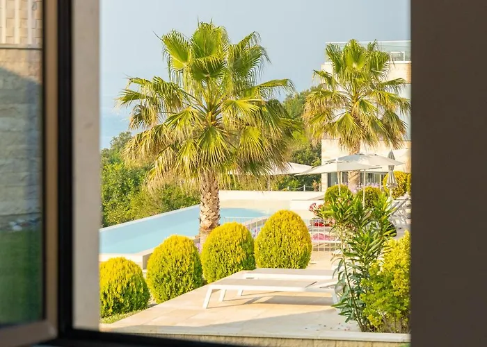 度假村 Prive The Luxury Villa & Boutique Hotel, Cape Of Rodon